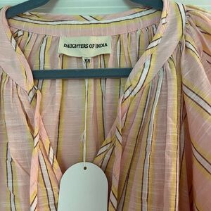 Daughters of India dress